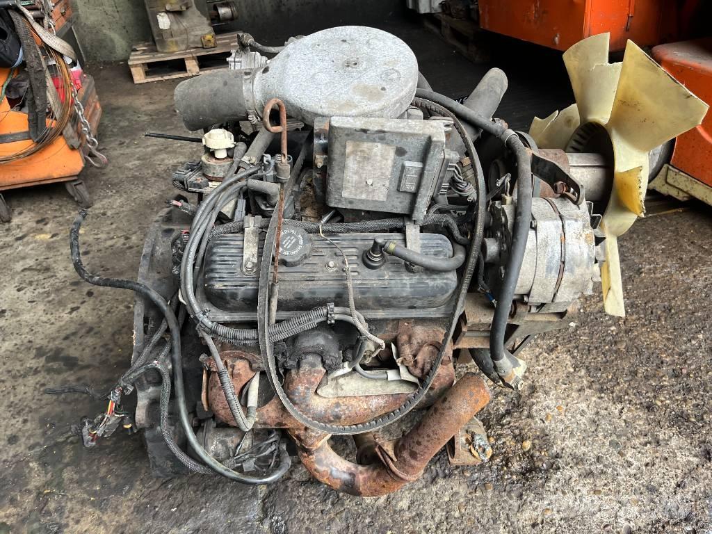 GM V6 E-0017 Engines