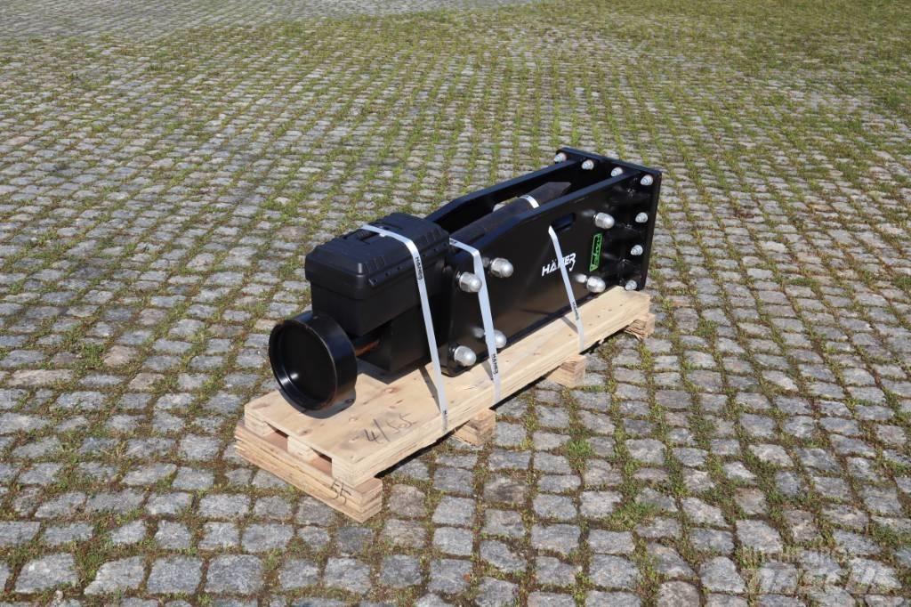  Haner HX 800SA Hammers / Breakers