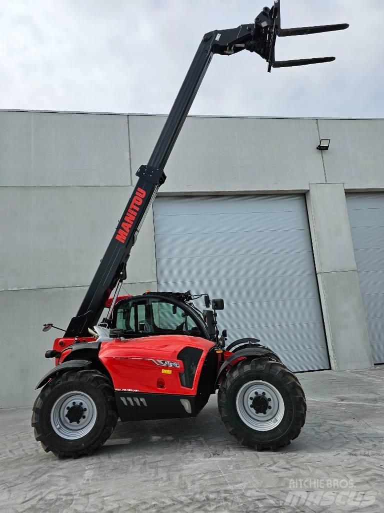Manitou MLT741-130PS+ Telehandlers