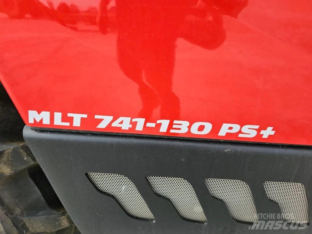 Manitou MLT741-130PS+ Telehandlers