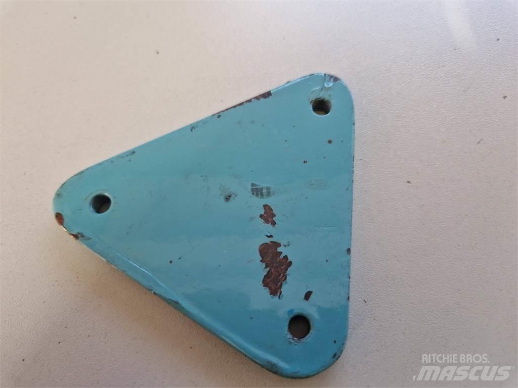 Rottne 082-0036 Chassis and suspension