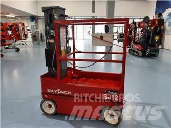 SkyJack SJ 12 Used Personnel lifts and access elevators