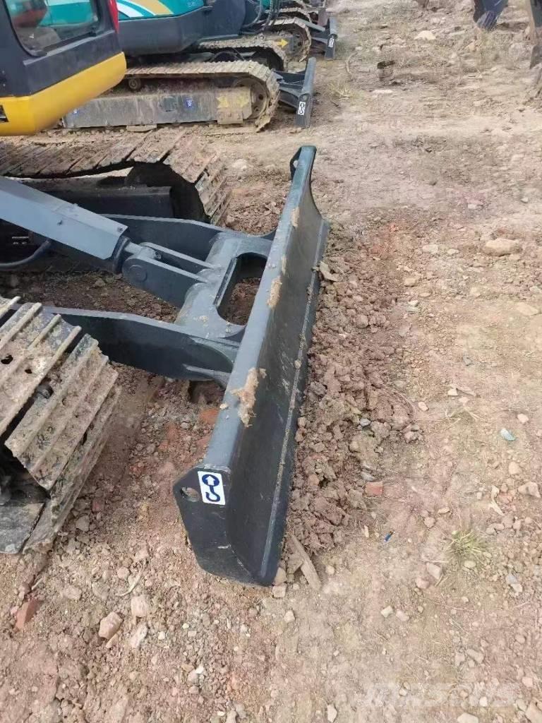 Komatsu PC60-8 Crawler excavators