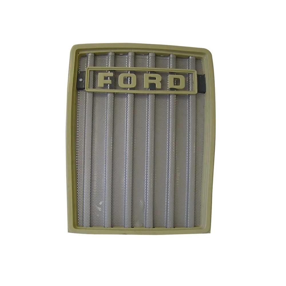 Ford 3600-6600 Chassis and suspension
