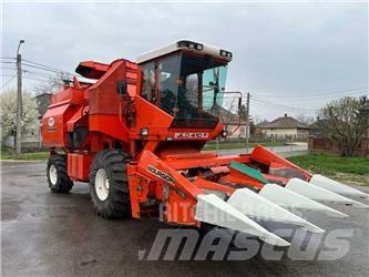 Bourgoin JLD 410 P Combine harvesters