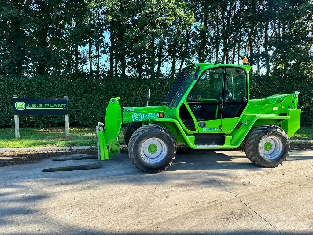 Merlo P 60.10 Telescopic handlers