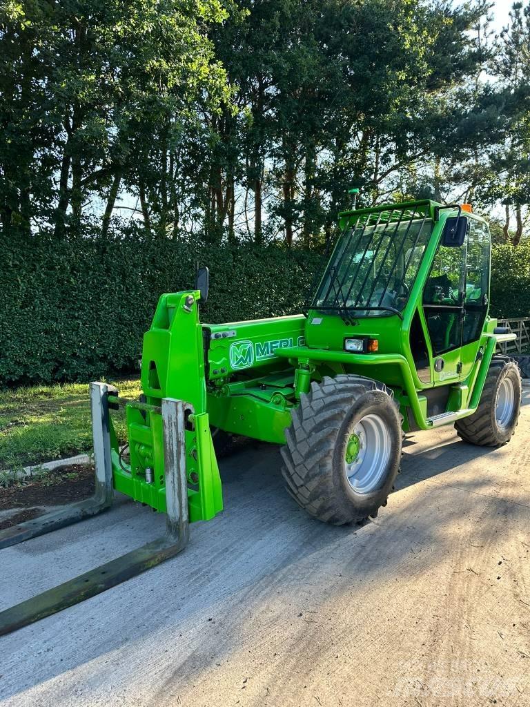 Merlo P 60.10 Telescopic handlers