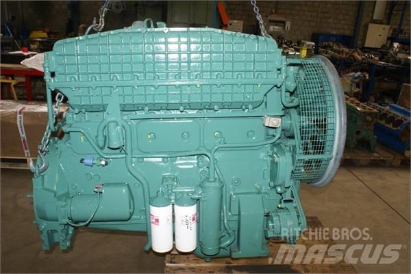 Volvo TD101GE Engines
