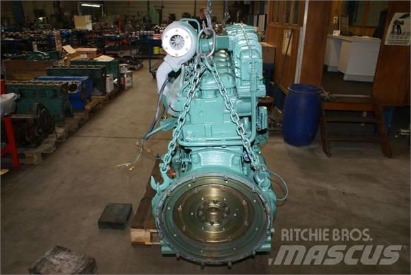 Volvo TD101GE Engines