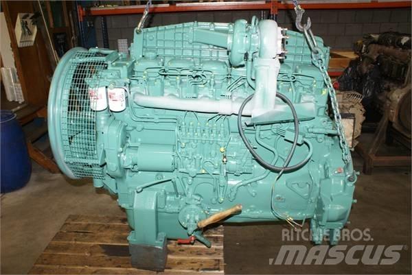 Volvo TD101GE Engines