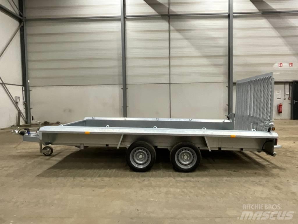 Syma SDA 02 UNUSED Flatbed/Dropside trailers