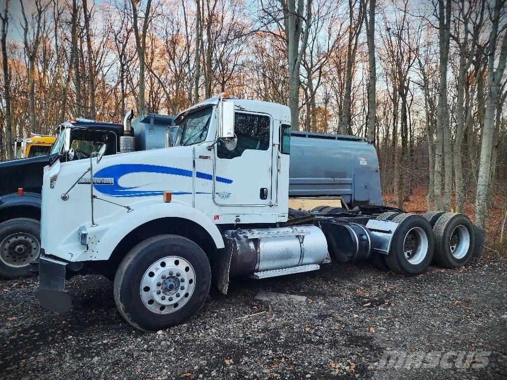 Kenworth T 800 B Prime Movers