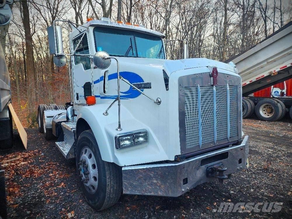 Kenworth T 800 B Prime Movers