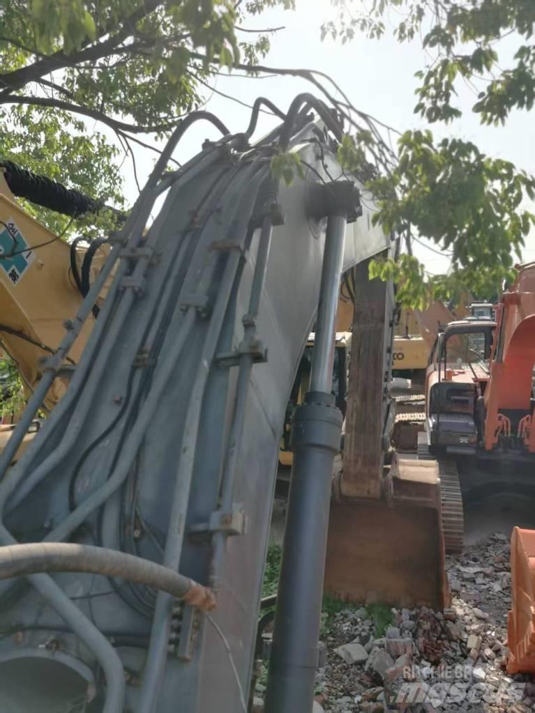 Volvo EC 480 D L Crawler excavators