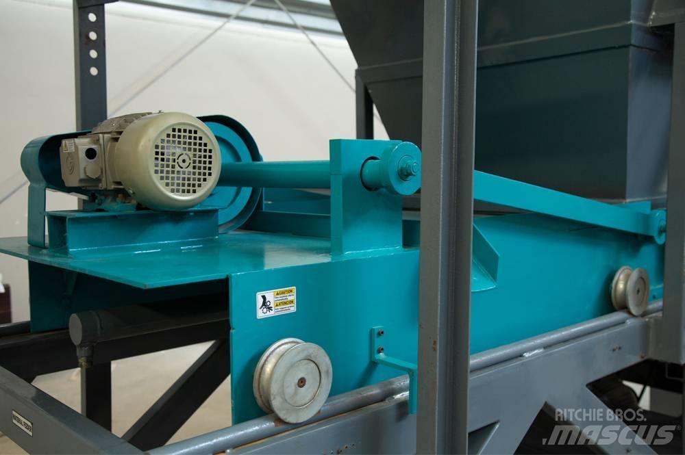 DMI DMIc1400 Concrete accessories