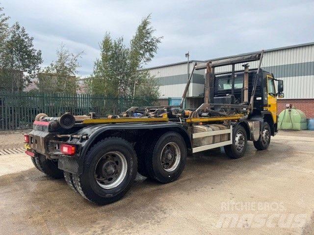Volvo FM 380 Hook lift trucks