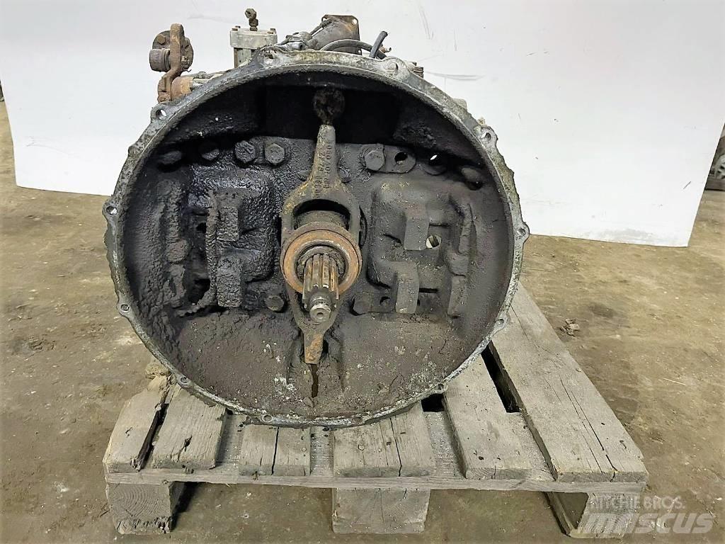 ZF 6S150C Gearboxes