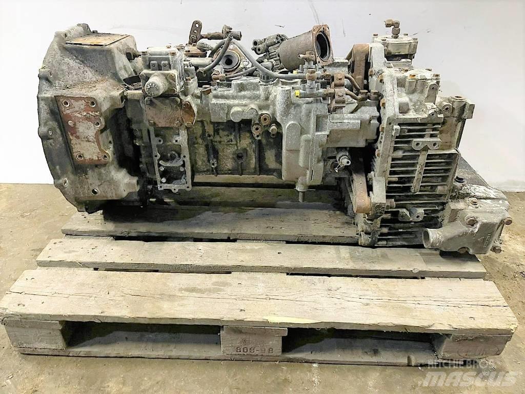 ZF 6S150C Gearboxes