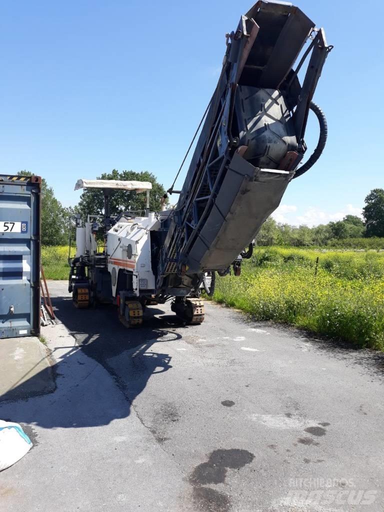 Wirtgen W1000F Asphalt cold milling machines