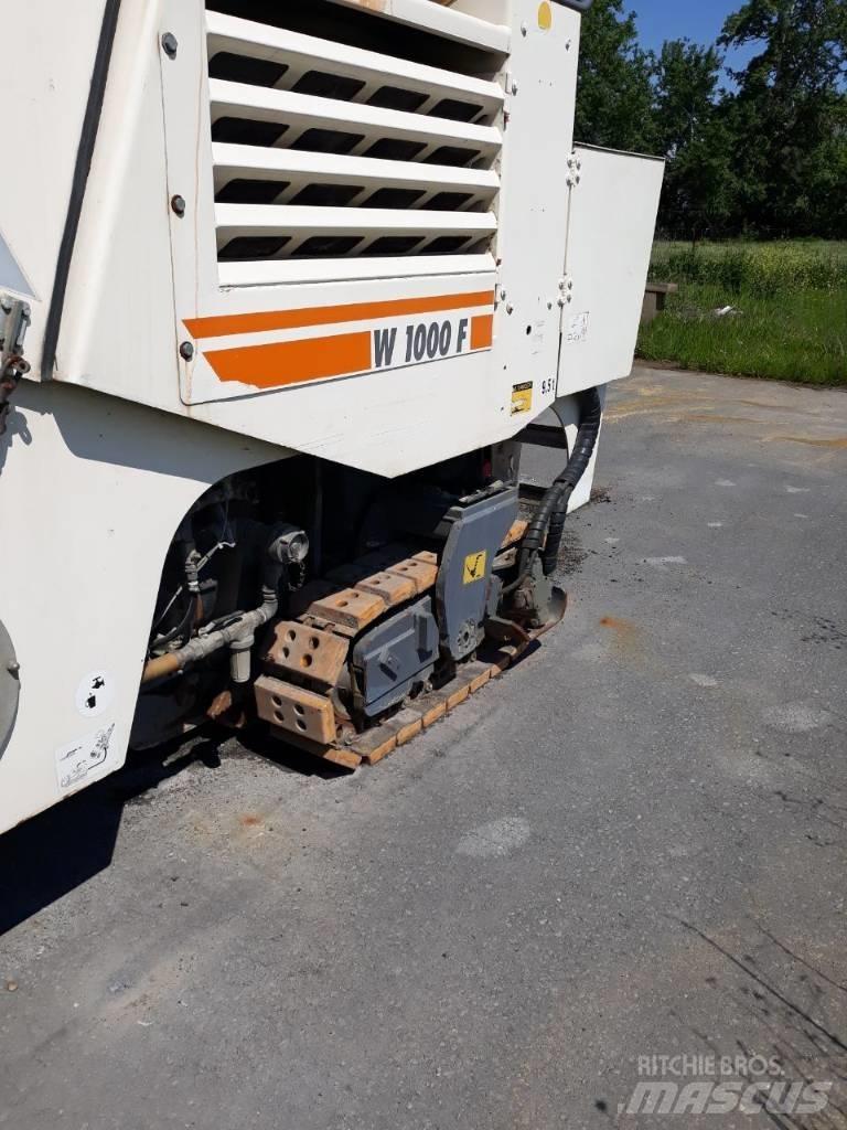 Wirtgen W1000F Asphalt cold milling machines