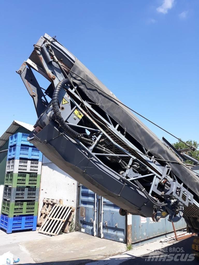 Wirtgen W1000F Asphalt cold milling machines