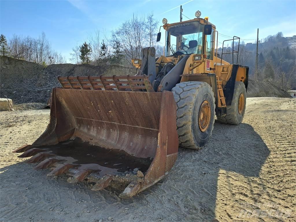 Volvo L180D Other