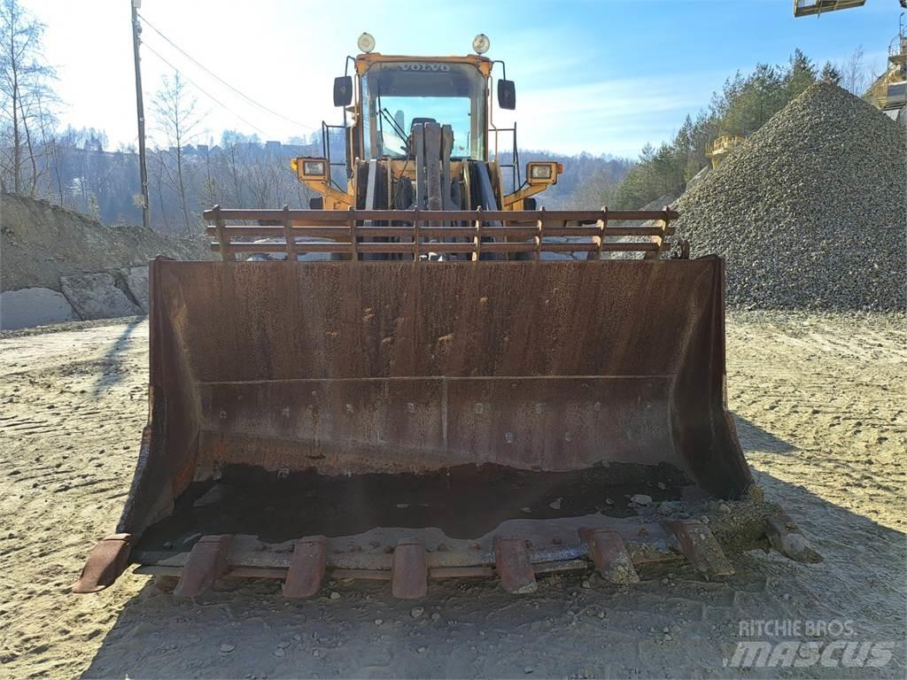 Volvo L180D Other