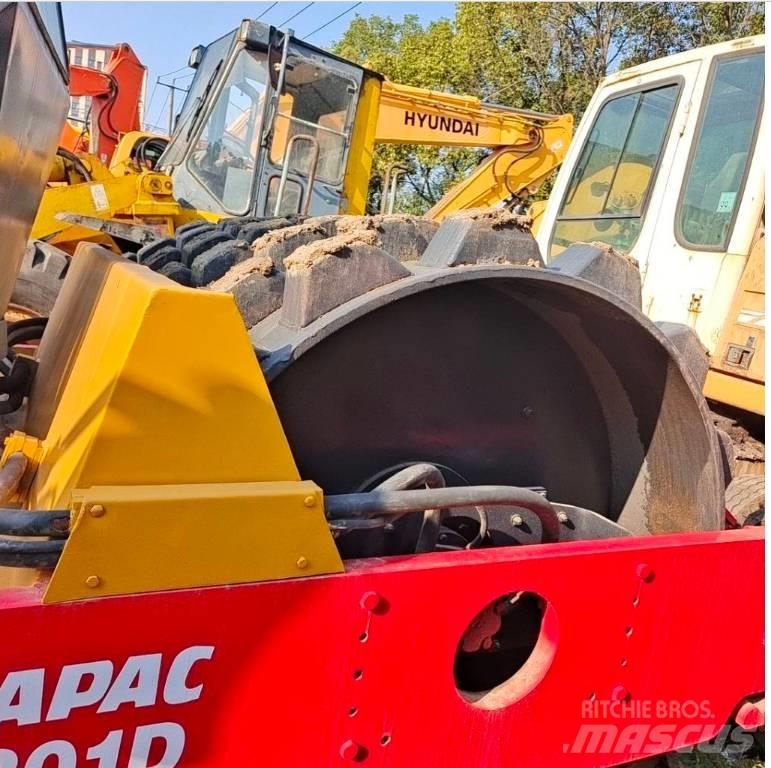 Dynapac CA 301 D Single drum rollers