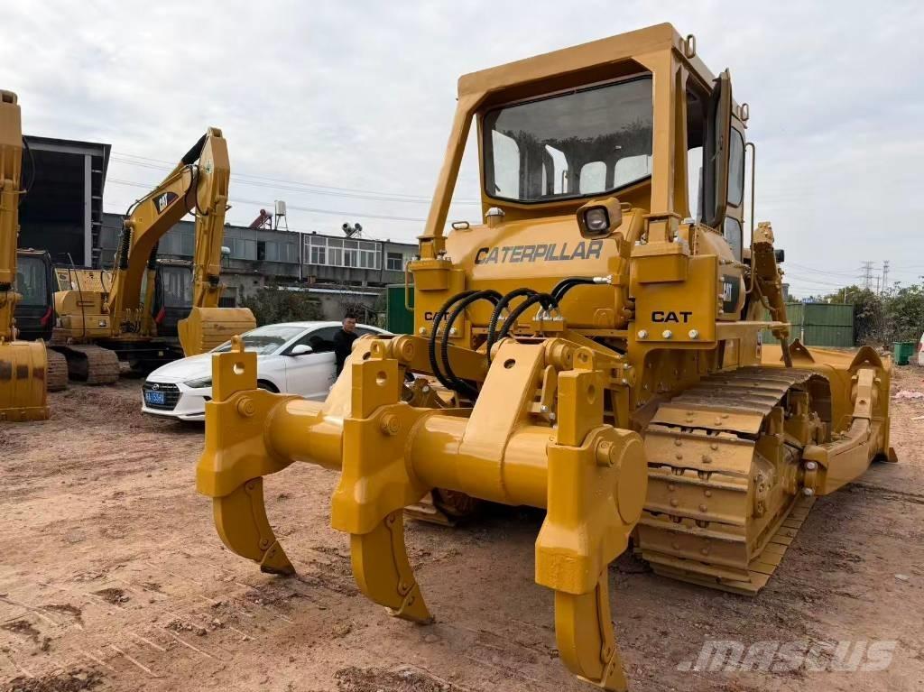 CAT D 7 G Crawler dozers
