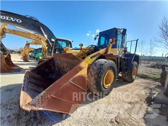 Komatsu WA 380-6 Wheel loaders