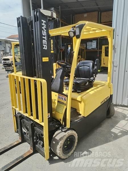 Hyster J 2.0 XN LWB Electric forklift trucks