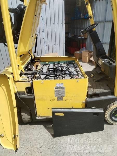 Hyster J 2.0 XN LWB Electric forklift trucks