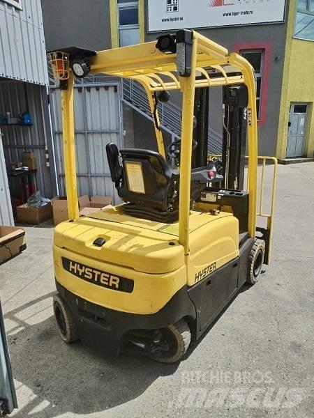Hyster J 2.0 XN LWB Electric forklift trucks