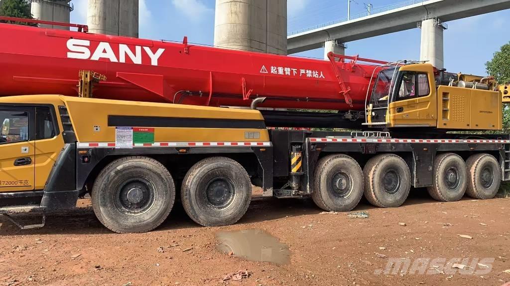 Sany SAC3000T All terrain cranes