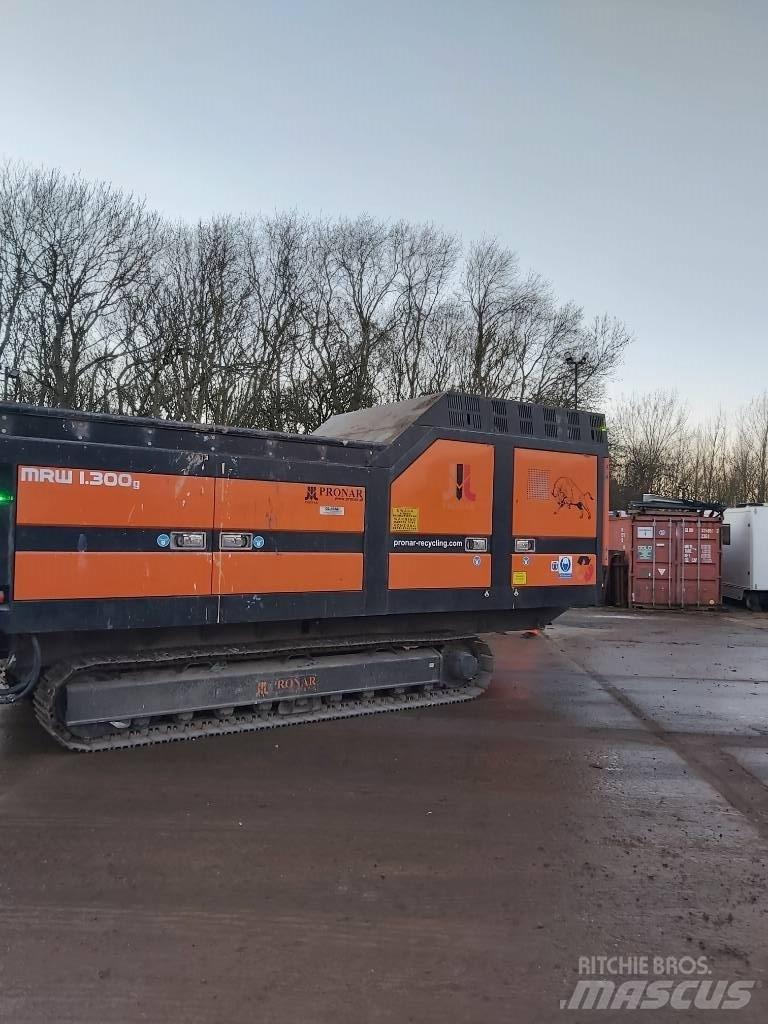 Pronar MRW 1.300G Waste Shredders