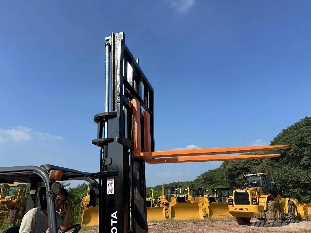 Toyota 30 Forklift Diesel trucks