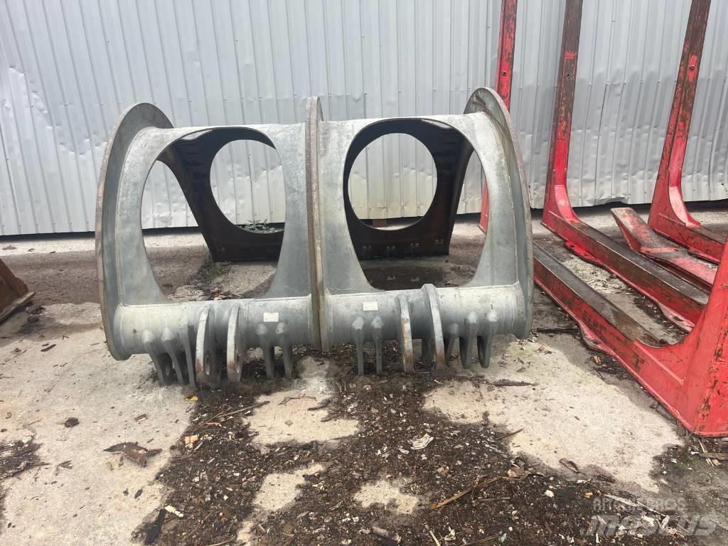 Liebherr L 580 Wheel loaders