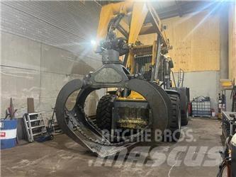 Liebherr L 580 Wheel loaders