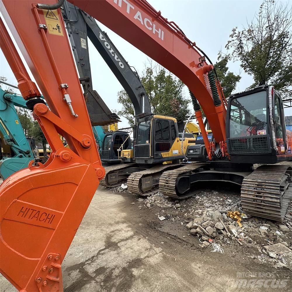 Hitachi ZX 200-3 G Crawler excavators