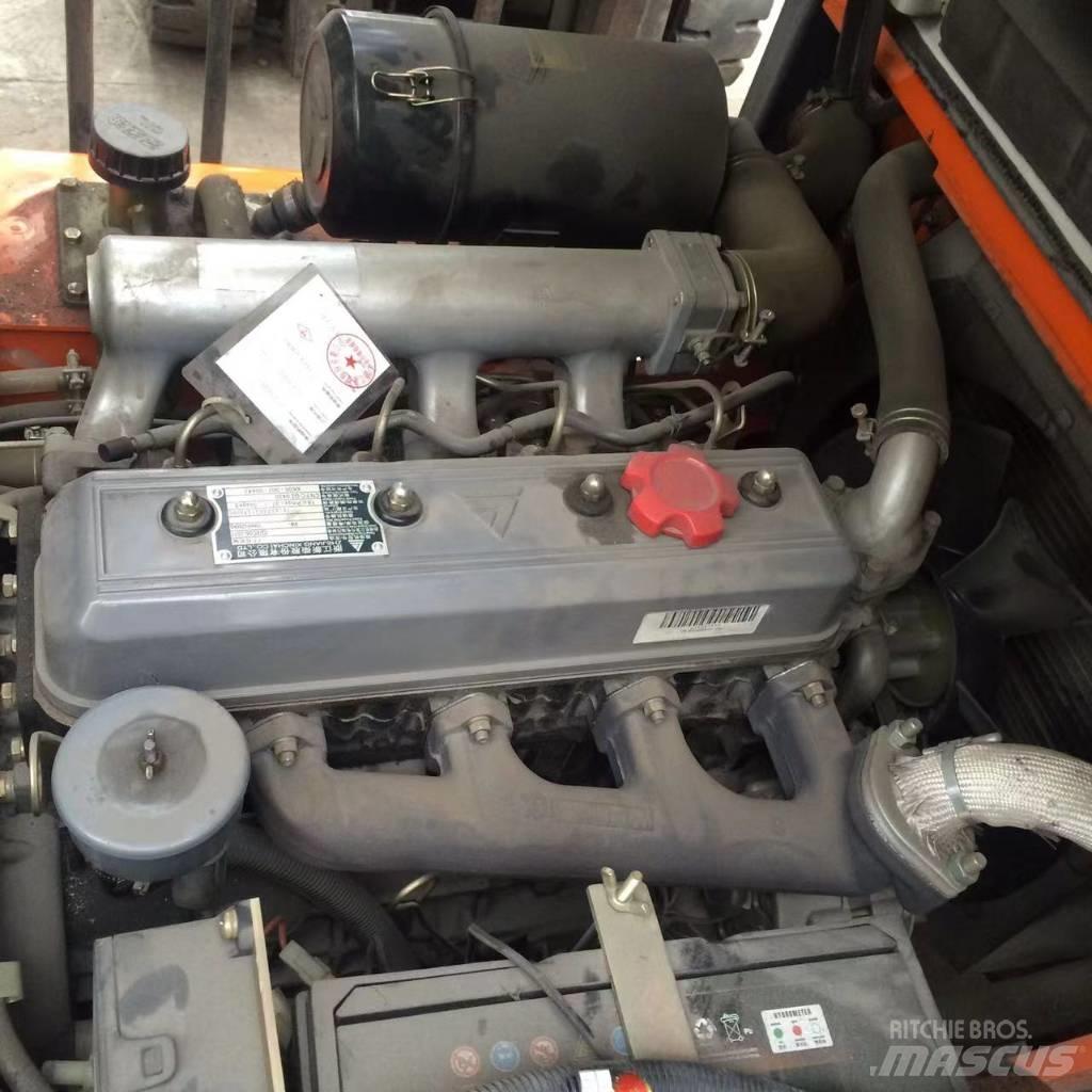 Heli K30 Diesel trucks
