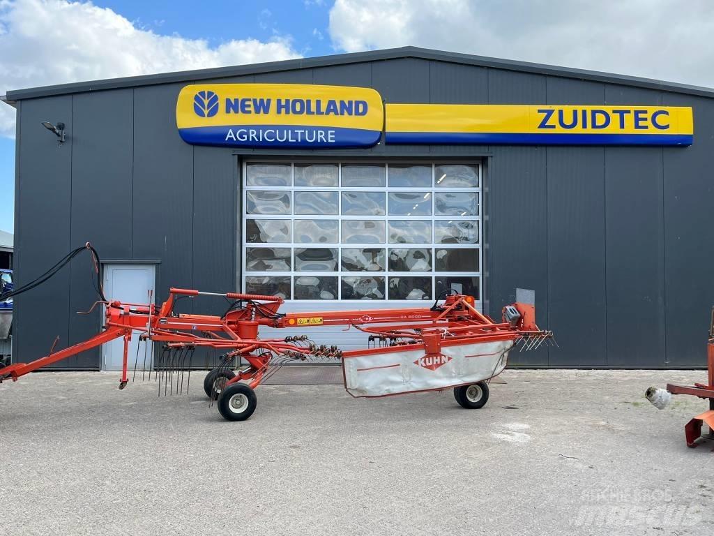 Kuhn GA 6000 Windrowers