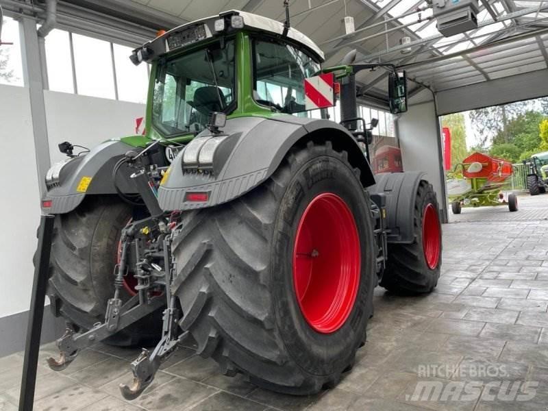 Fendt 939 Vario Tractors