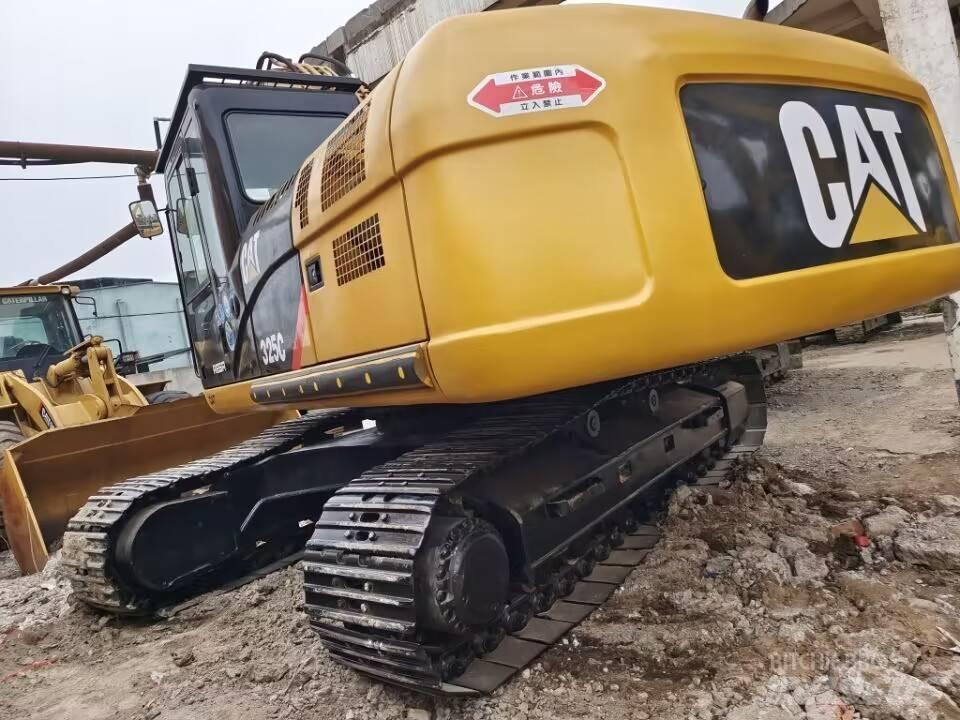 CAT 325C Crawler excavators