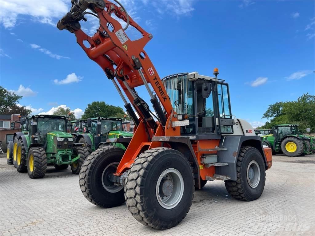 Atlas Terex TL210 Farm machinery