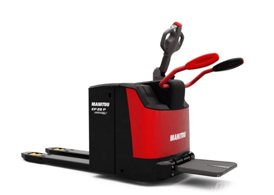 Manitou EP 20 P Easy Pedestrian stacker