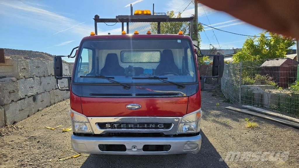 Sterling FE 85 D Flatbed / Dropside trucks