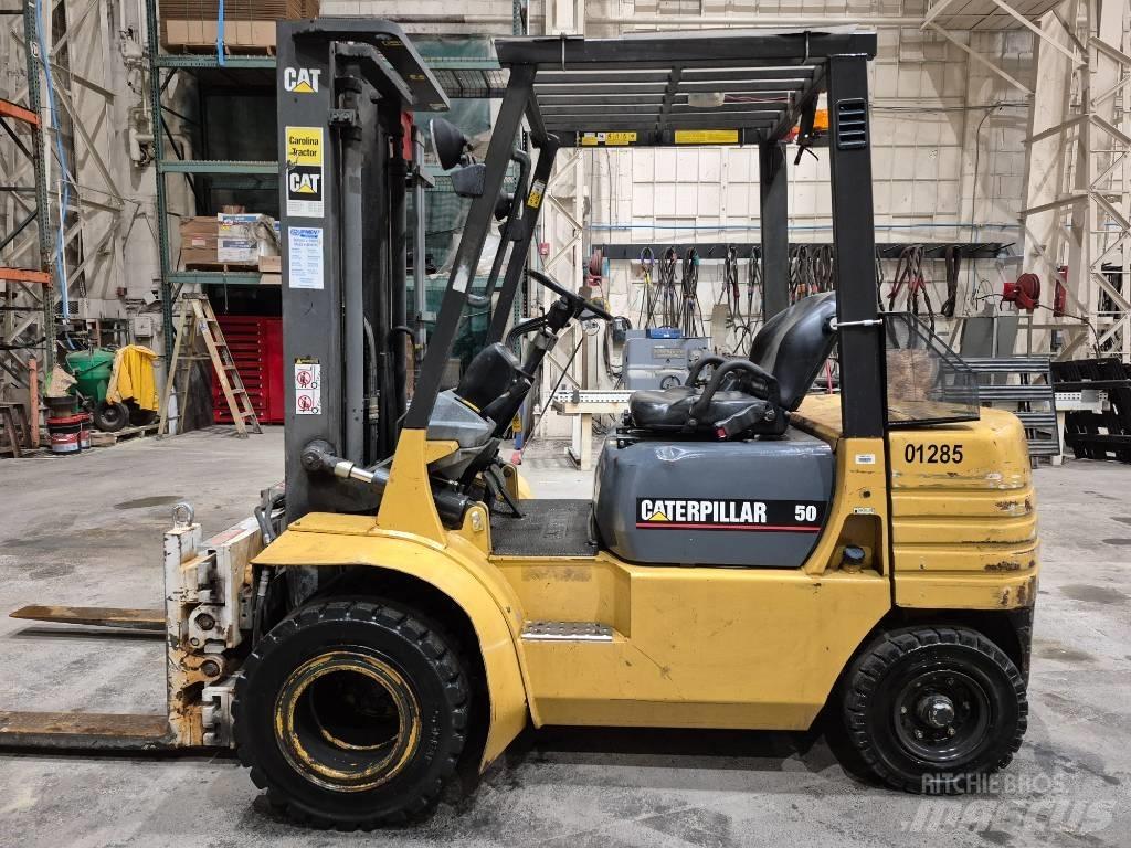 CAT GP 25 Other