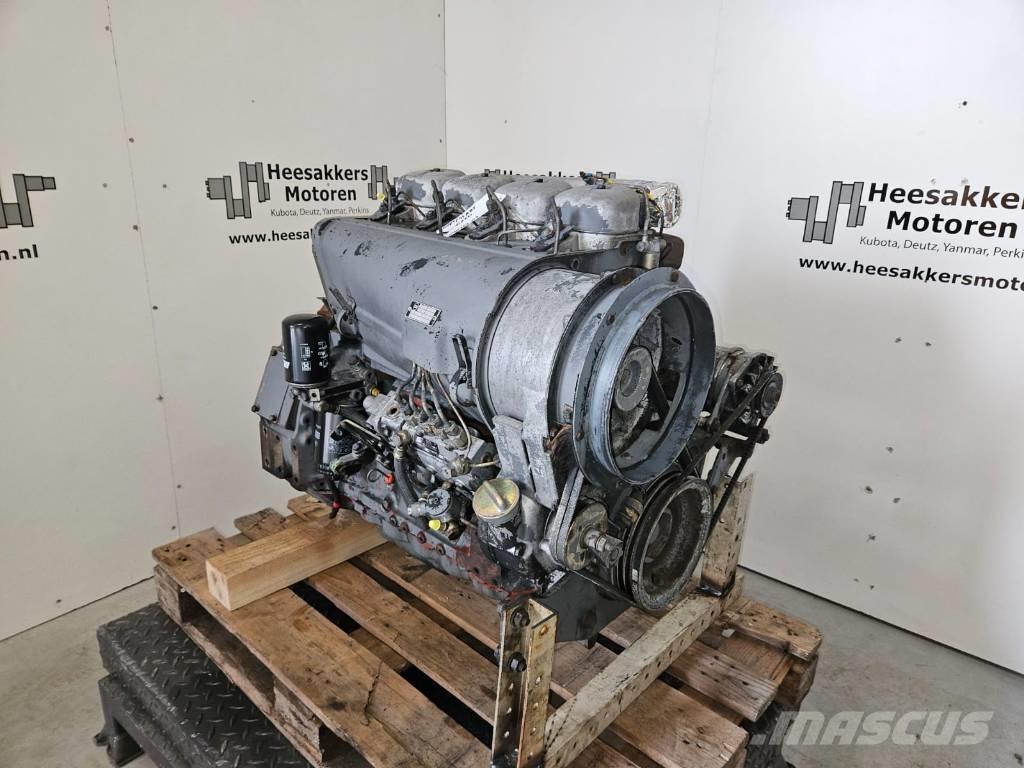 Deutz F4L912 Engines