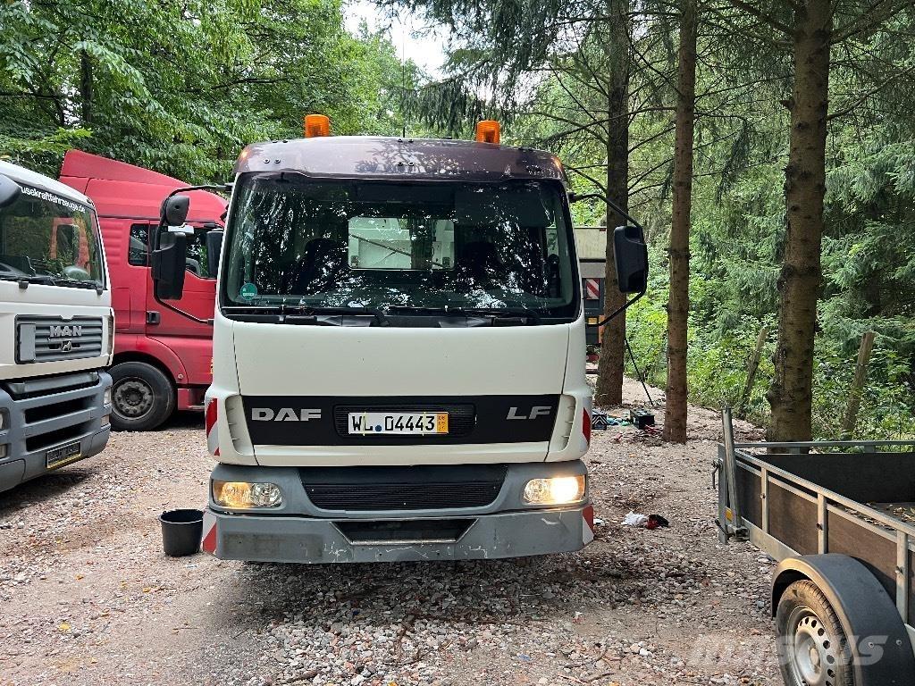 DAF AE45BF Container trucks