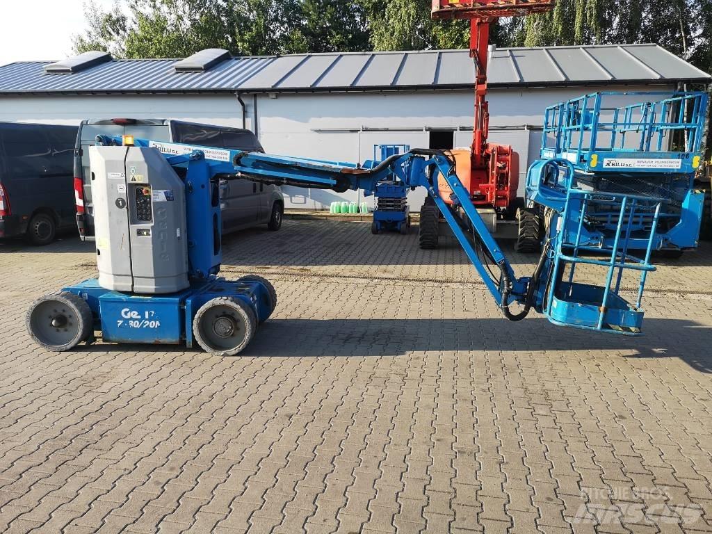 Genie Z 30/20 Articulated boom lifts